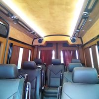 276 Микроавтобус Mercedes Sprinter черн