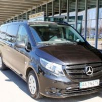 279 Микроавтобус Mercedes Vito 447