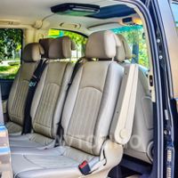 285 Микроавтобус Mercedes Viano черный