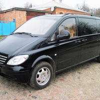 290 Микроавтобус Mercedes Vito Extra