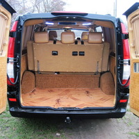 290 Микроавтобус Mercedes Vito Extra