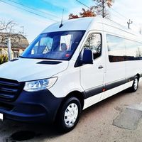 291 Микроавтобус Mercedes Sprinter 12 м