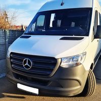 291 Микроавтобус Mercedes Sprinter 12 м