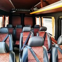 291 Микроавтобус Mercedes Sprinter 12 м