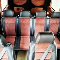 291 Микроавтобус Mercedes Sprinter 12 м