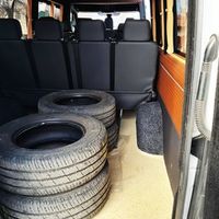 291 Микроавтобус Mercedes Sprinter 12 м