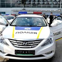292 Прокат полицейской машины