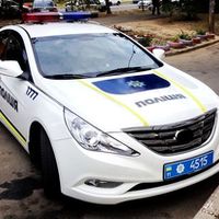 292 Прокат полицейской машины