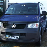 293 Микроавтобус Volkswagen T5 Caravelle