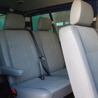 293 Микроавтобус Volkswagen T5 Caravelle