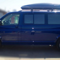 293 Микроавтобус Volkswagen T5 Caravelle