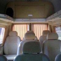294 Микроавтобус Volkswagen T5 белый