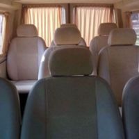 294 Микроавтобус Volkswagen T5 белый