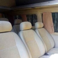 294 Микроавтобус Volkswagen T5 белый