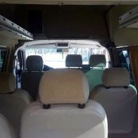 294 Микроавтобус Volkswagen T5 белый
