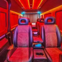 295 Микроавтобус Mercedes Sprinter черн