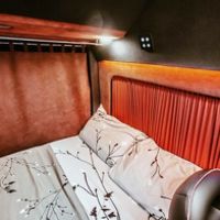 295 Микроавтобус Mercedes Sprinter черн