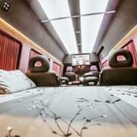295 Микроавтобус Mercedes Sprinter черн