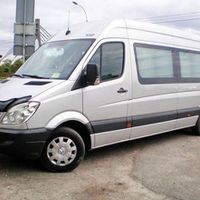 296 Мікроавтобус Mercedes Sprinter 12 мі