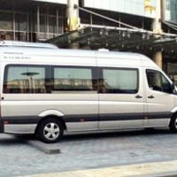296 Мікроавтобус Mercedes Sprinter 12 мі