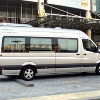 296 Мікроавтобус Mercedes Sprinter 12 мі