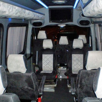 296 Мікроавтобус Mercedes Sprinter 12 мі