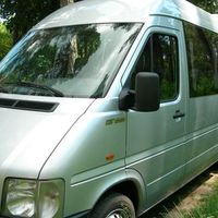 297 Микроавтобус Volksvagen LT28 15 мест