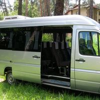 297 Микроавтобус Volksvagen LT28 15 мест