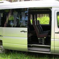 297 Микроавтобус Volksvagen LT28 15 мест
