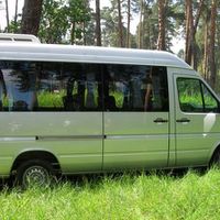 297 Микроавтобус Volksvagen LT28 15 мест