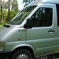 297 Микроавтобус Volksvagen LT28 15 мест