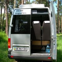 297 Микроавтобус Volksvagen LT28 15 мест