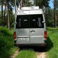 297 Микроавтобус Volksvagen LT28 15 мест