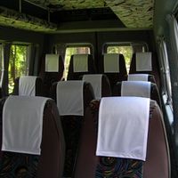 297 Микроавтобус Volksvagen LT28 15 мест