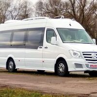 302 Микроавтобус Mercedes Sprinter VIP