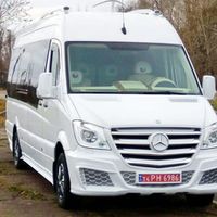 302 Микроавтобус Mercedes Sprinter VIP