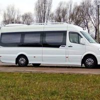 302 Микроавтобус Mercedes Sprinter VIP