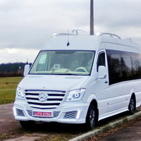 302 Микроавтобус Mercedes Sprinter VIP