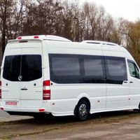 302 Микроавтобус Mercedes Sprinter VIP