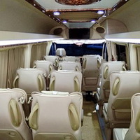 302 Микроавтобус Mercedes Sprinter VIP