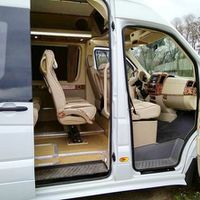 302 Микроавтобус Mercedes Sprinter VIP