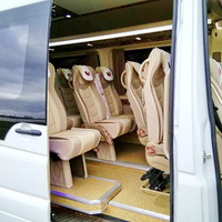 302 Микроавтобус Mercedes Sprinter VIP
