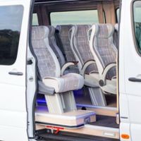 303 Мікроавтобус Mercedes Sprinter 2016