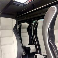 308 Микроавтобус Mercedes Sprinter черн