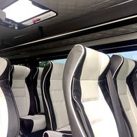 308 Микроавтобус Mercedes Sprinter черн
