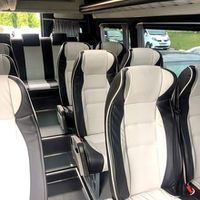 308 Микроавтобус Mercedes Sprinter черн