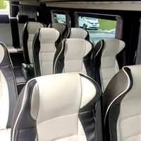 308 Микроавтобус Mercedes Sprinter черн