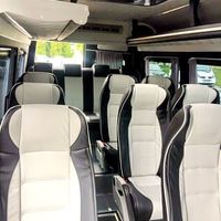 308 Микроавтобус Mercedes Sprinter черн