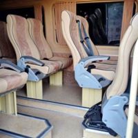 310 Микроавтобус Mercedes Sprinter