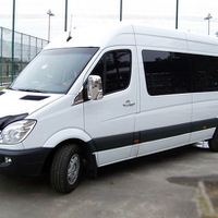 311 Микроавтобус Mercedes Sprinter